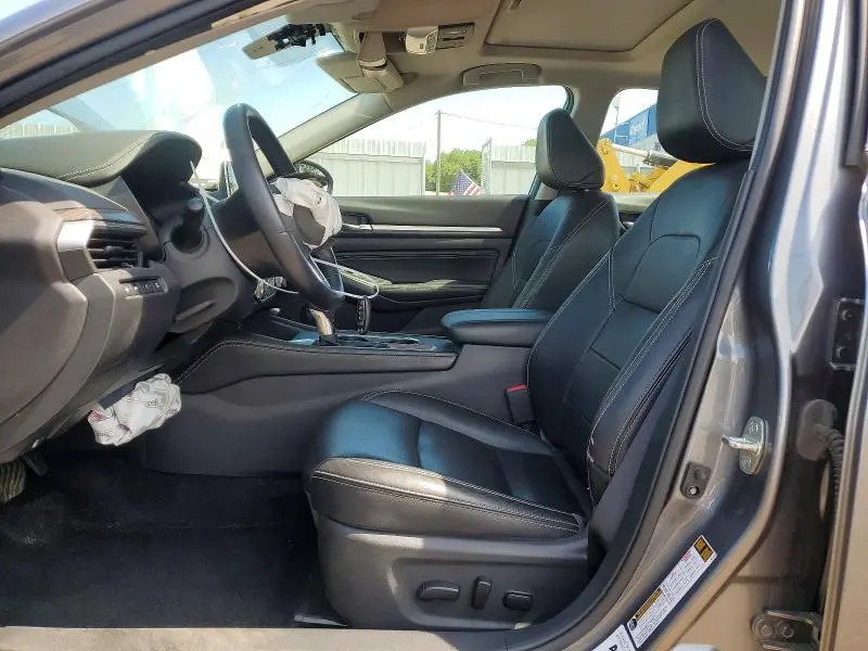 2019 NISSAN ALTIMA   