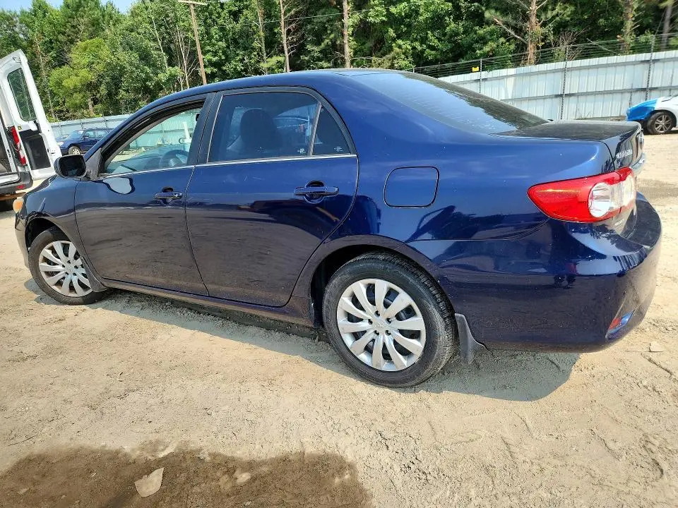 2013 TOYOTA COROLLA LE  