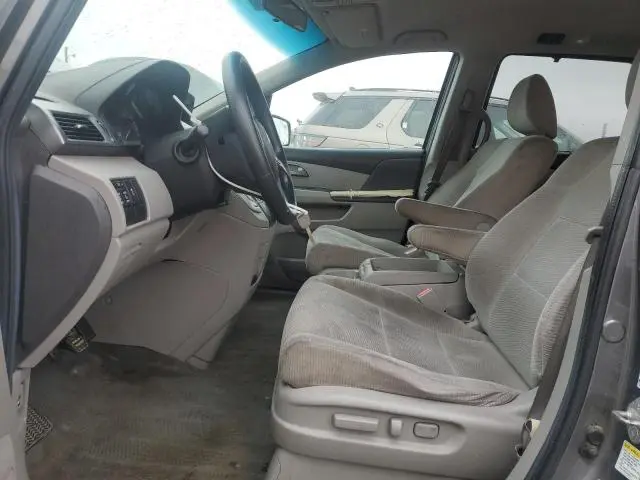 2011 HONDA ODYSSEY EX