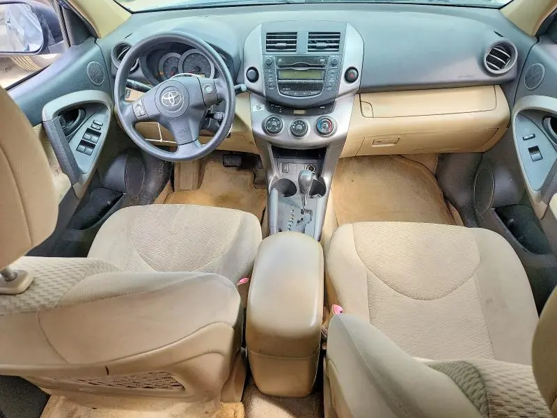 2011 TOYOTA RAV4 BASE  