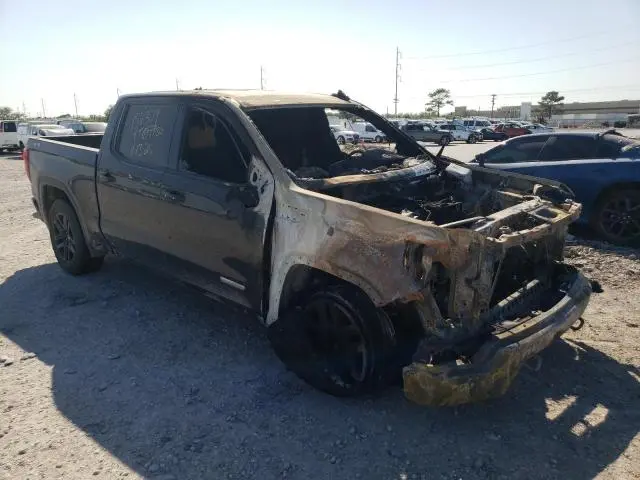 2021 GMC SIERRA K1500 ELEVATION  