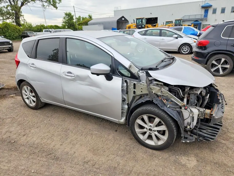 2015 NISSAN VERSA NOTE S  