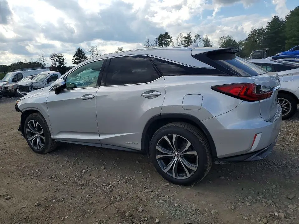 2019 LEXUS RX 450H BASE  
