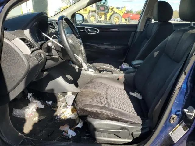 2018 NISSAN SENTRA S  