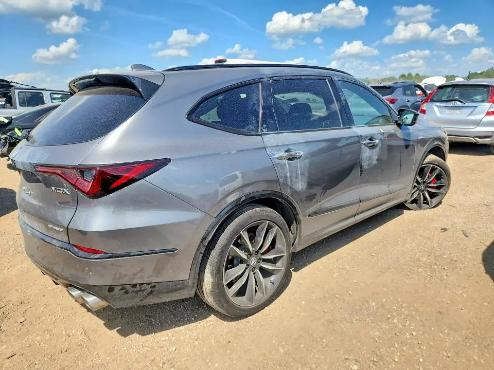 2024 ACURA MDX TYPE S ADVANCE  
