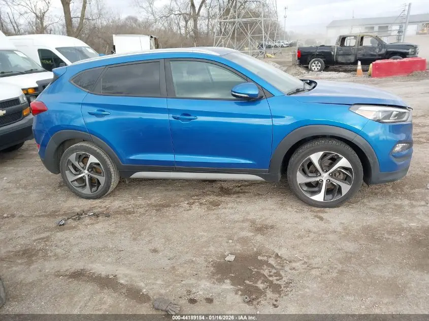 2018 HYUNDAI TUCSON SPORT