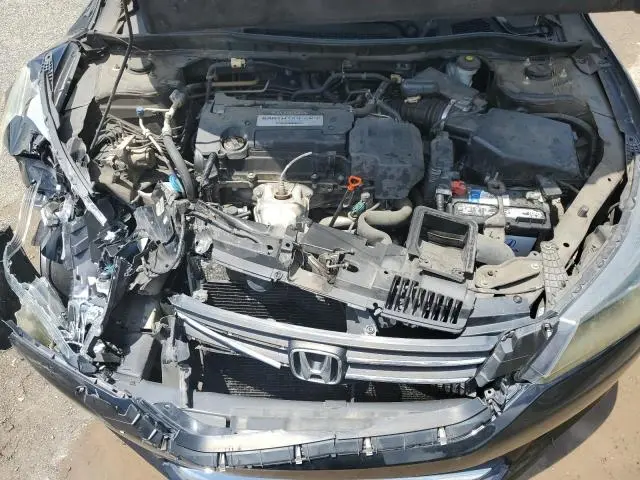 2013 HONDA ACCORD LX  