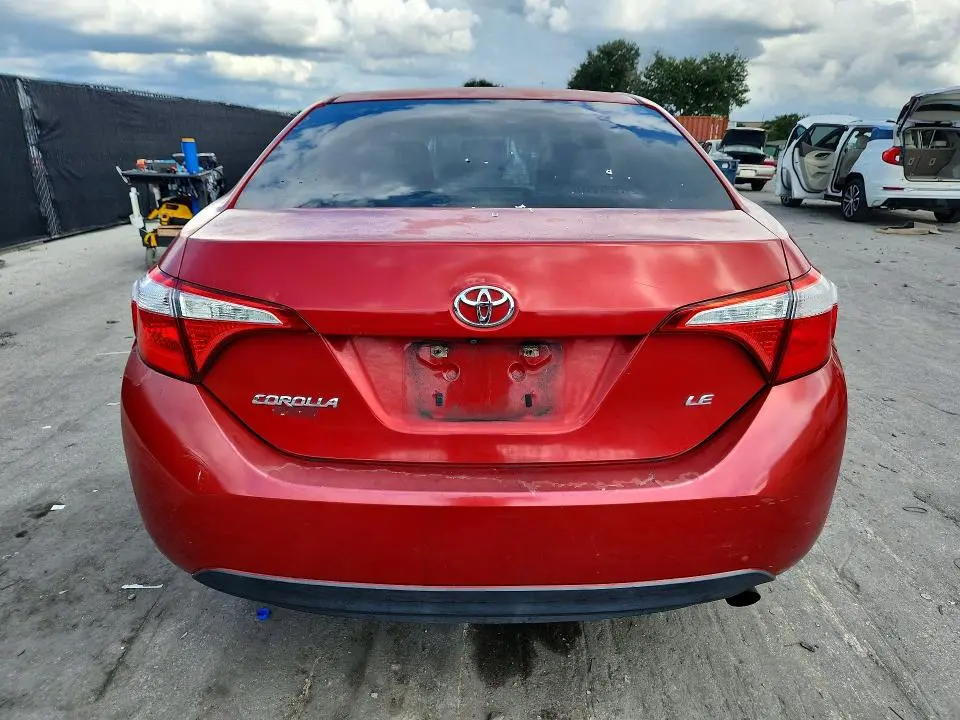 2014 TOYOTA COROLLA LE  