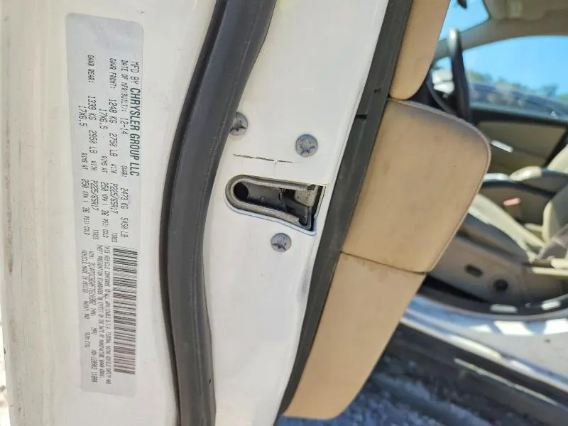 2015 DODGE JOURNEY SXT  