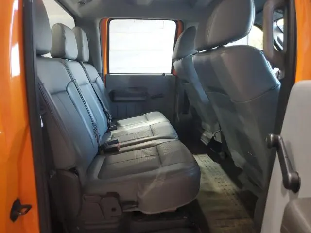 2016 FORD F250 SUPER DUTY  