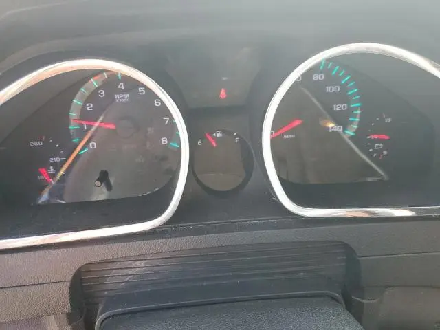 2010 CHEVROLET TRAVERSE LT