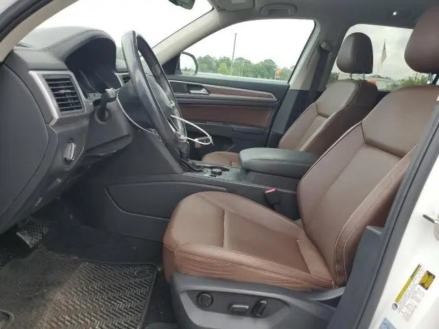 2021 VOLKSWAGEN ATLAS SE  