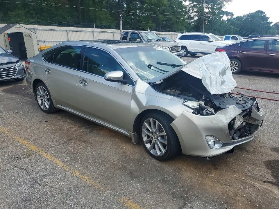 2014 TOYOTA AVALON XLE TOURING  