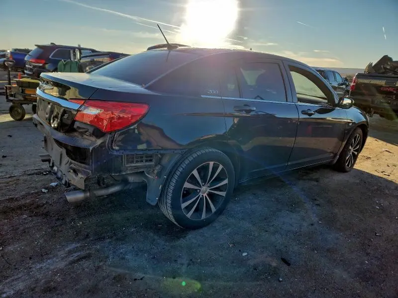 2013 CHRYSLER 200 LIMITED  