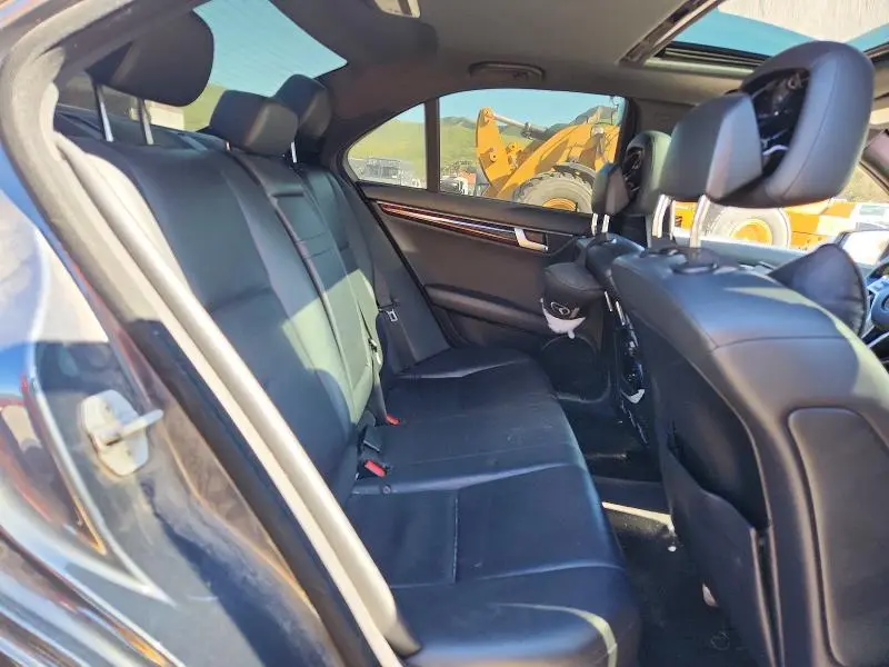 2014 MERCEDES-BENZ C 250  