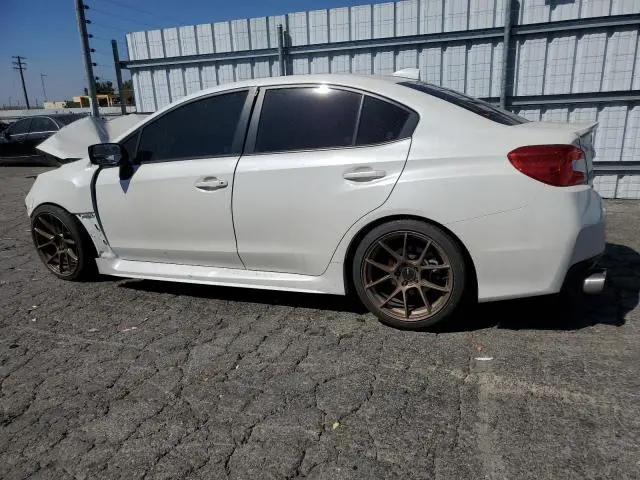 2018 SUBARU WRX PREMIUM  