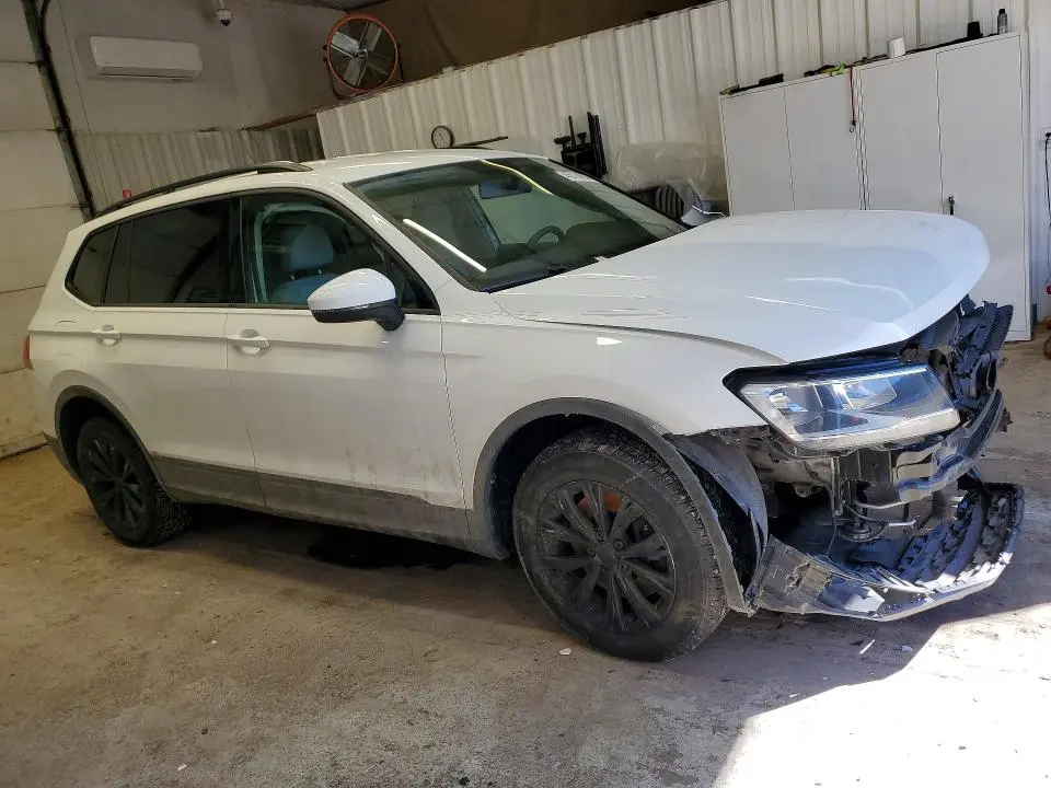 2019 VOLKSWAGEN TIGUAN S  