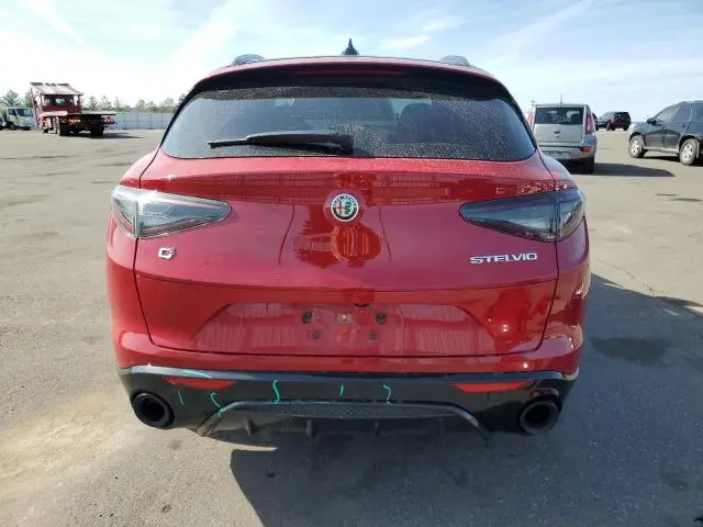 2024 ALFA ROMEO STELVIO TI