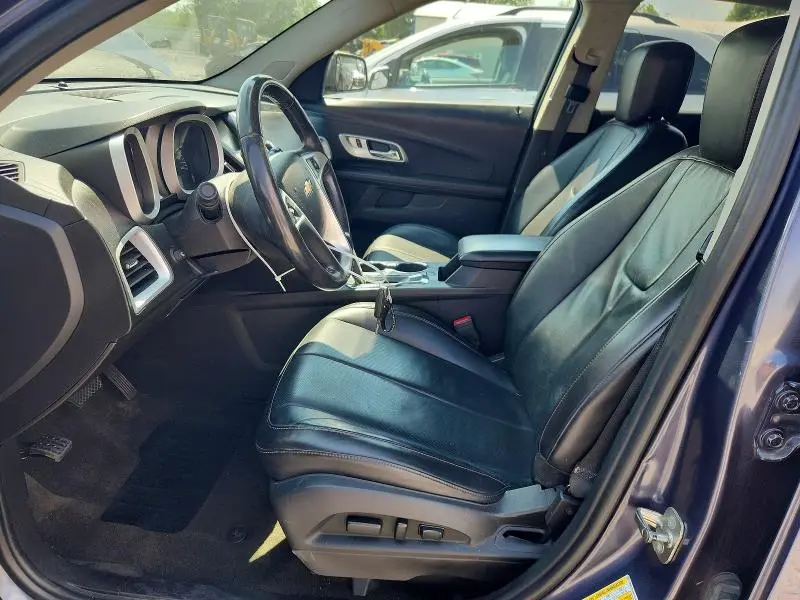 2013 CHEVROLET EQUINOX LT  