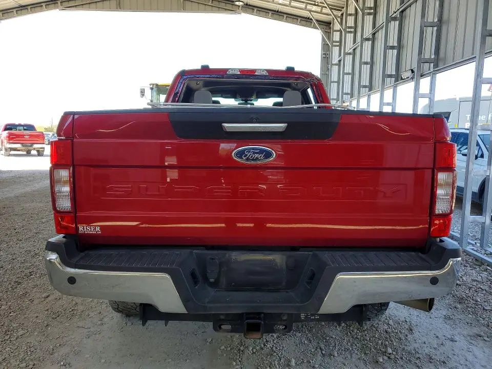 2022 FORD F250 SUPER DUTY  