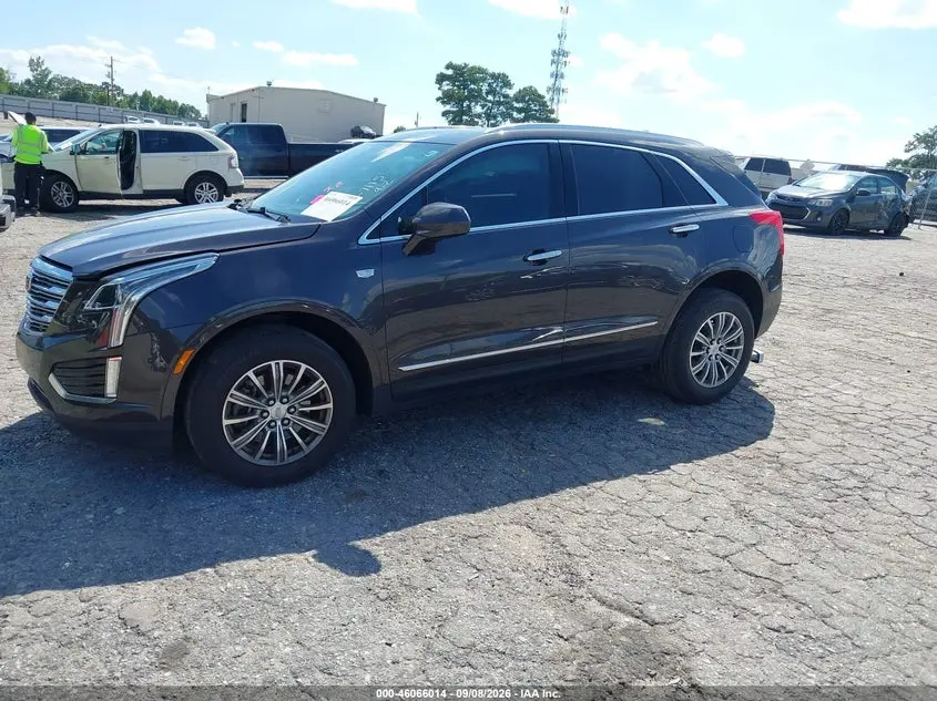 2019 CADILLAC XT5 LUXURY