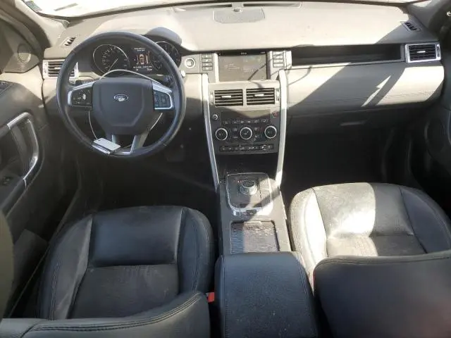 2016 LAND ROVER DISCOVERY SPORT SE  