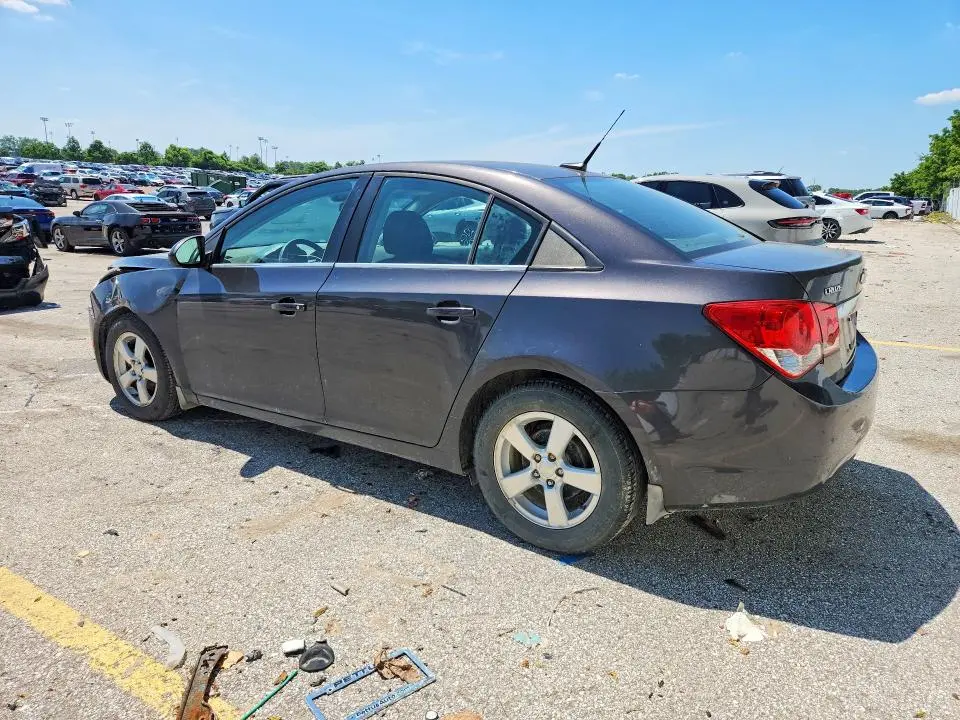 2014 CHEVROLET CRUZE LT  