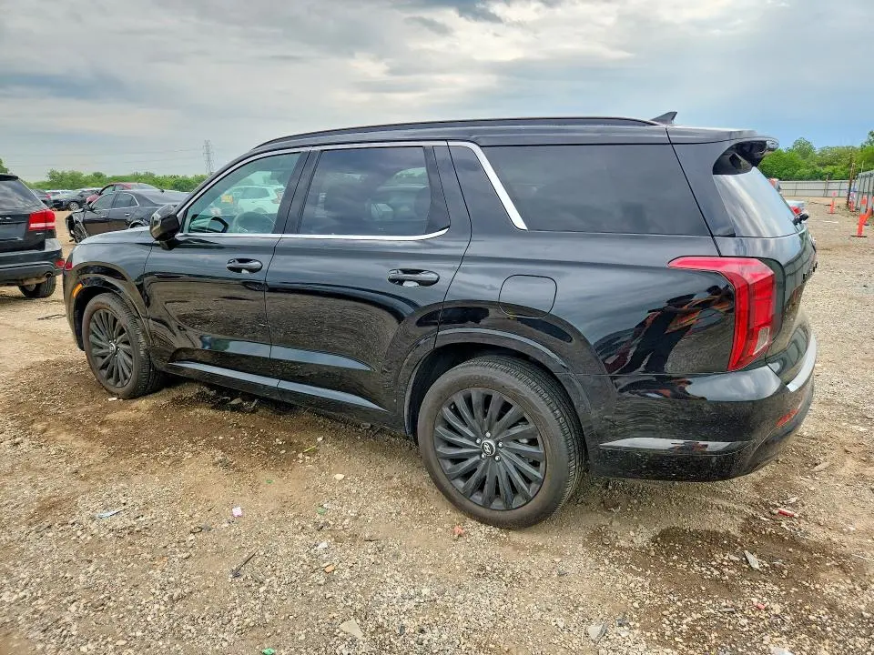 2024 HYUNDAI PALISADE CALLIGRAPHY NIGHT EDITION  