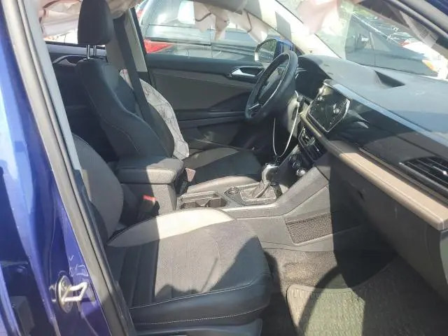 2022 VOLKSWAGEN TAOS SEL  