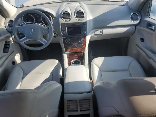 2011 MERCEDES-BENZ ML 350 4MATIC  