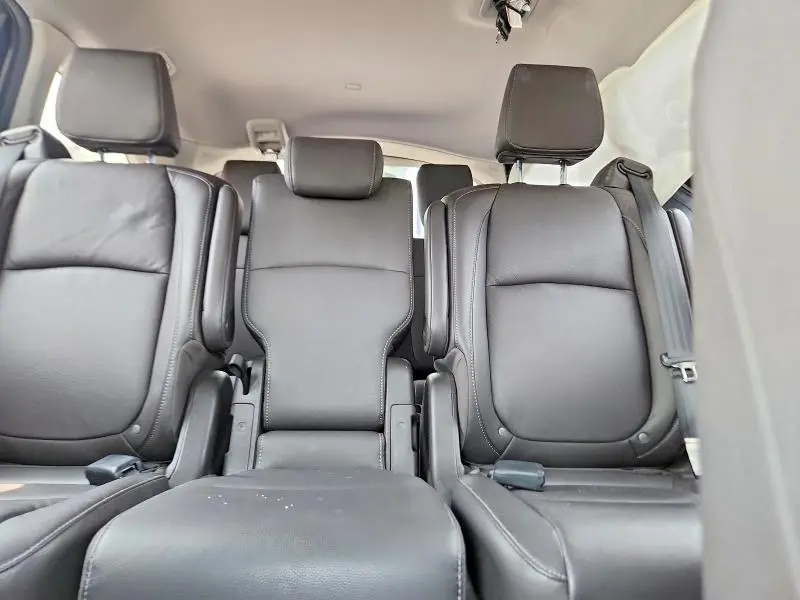 2022 HONDA ODYSSEY   