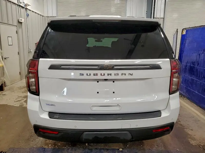 2022 CHEVROLET SUBURBAN K1500  