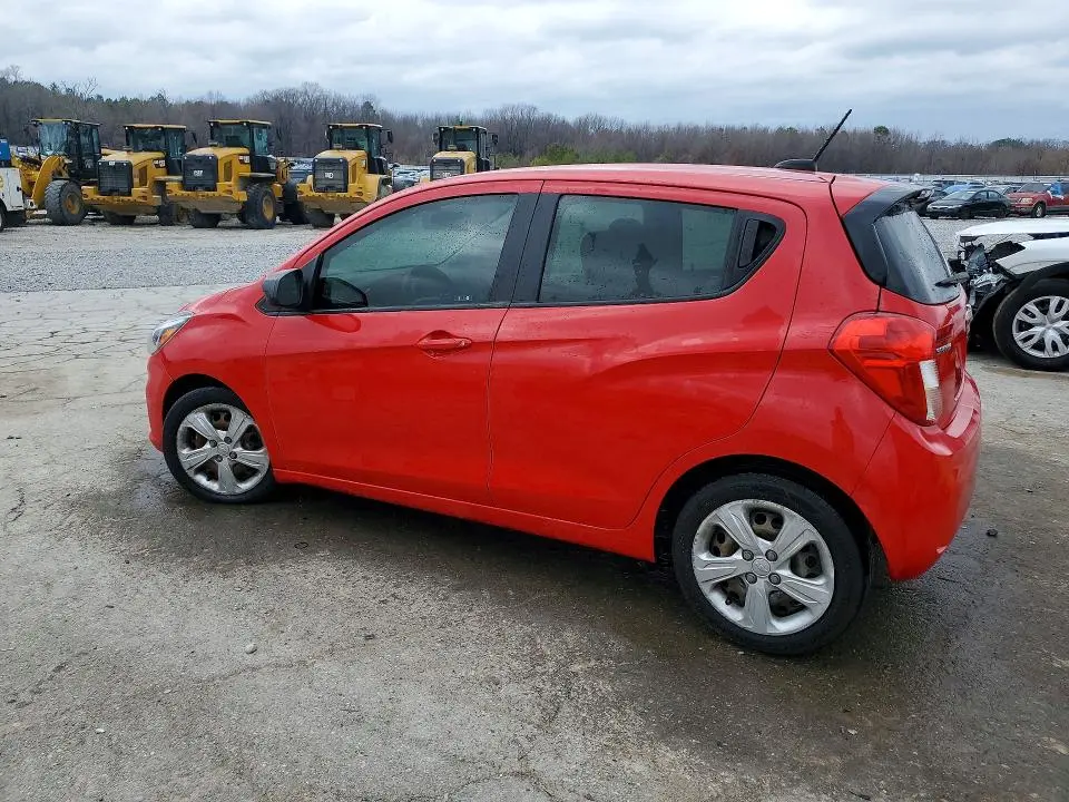 2021 CHEVROLET SPARK LS  