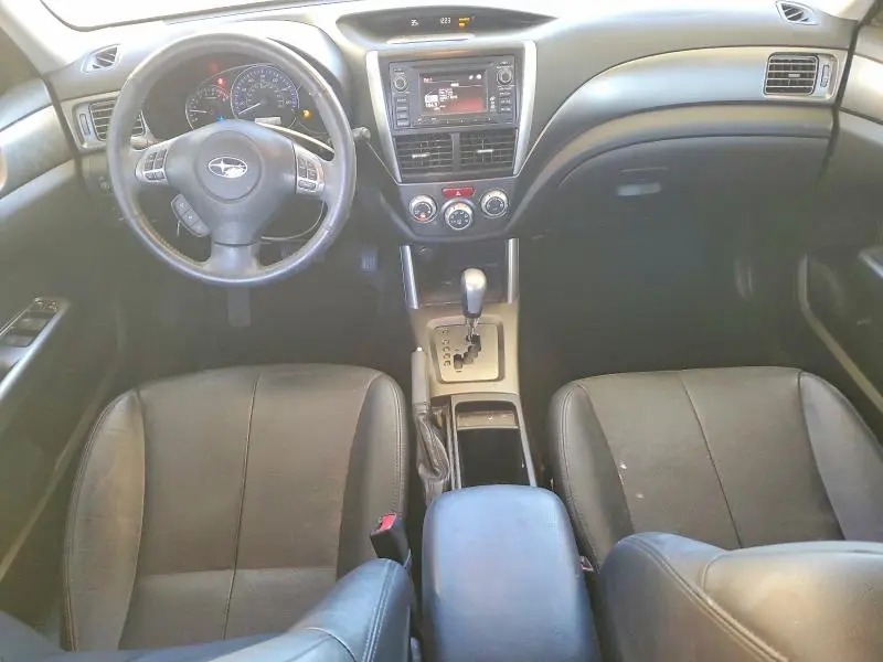 2013 SUBARU FORESTER LIMITED  