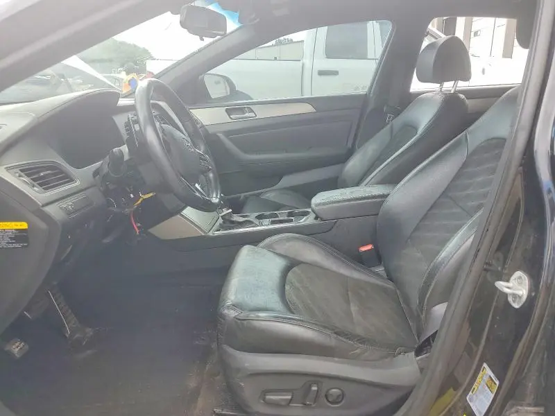 2017 HYUNDAI SONATA SPORT 2.0T  