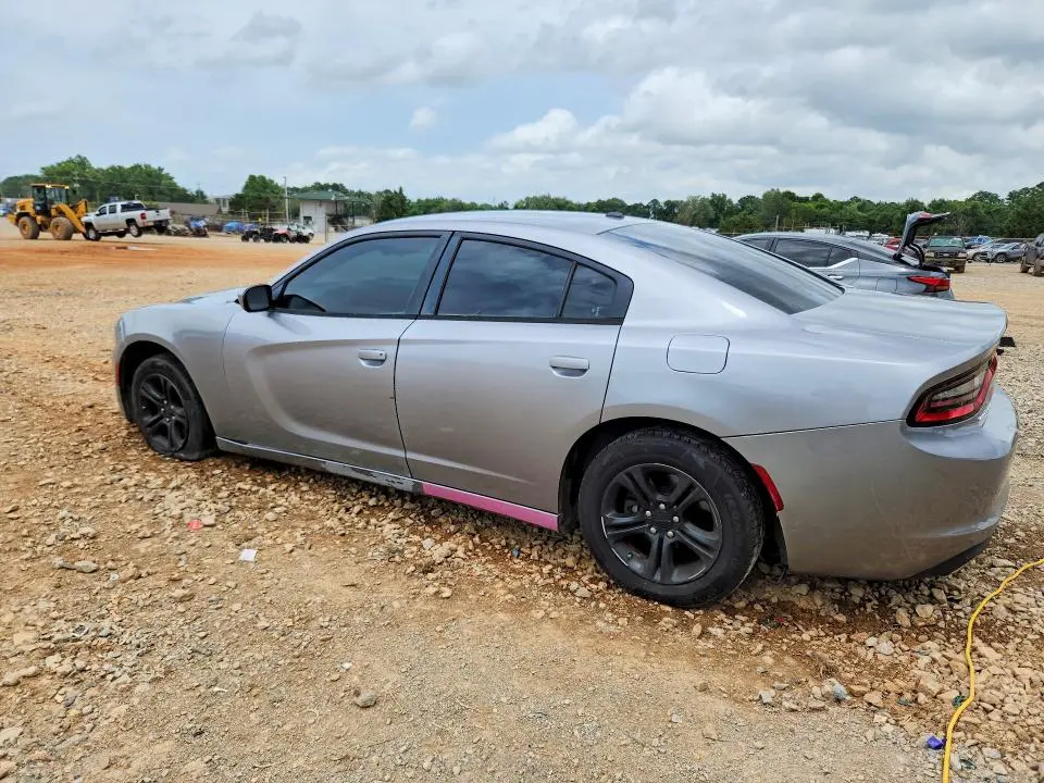 2016 DODGE CHARGER SE  