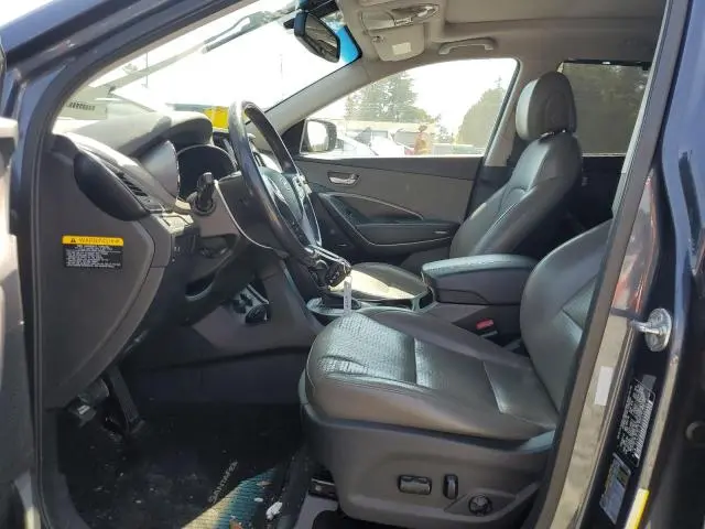 2013 HYUNDAI SANTA FE SPORT   