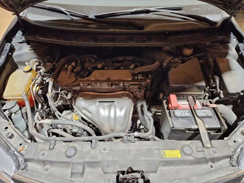 2012 TOYOTA SCION TC   