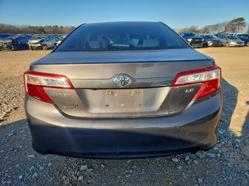 2014 TOYOTA CAMRY L  