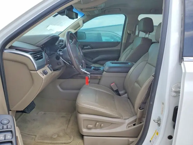 2017 CHEVROLET TAHOE C1500 LT  