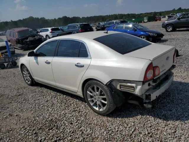 2010 CHEVROLET MALIBU LTZ  