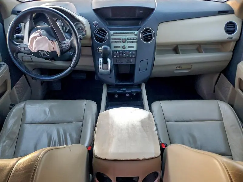 2010 HONDA PILOT EXL  