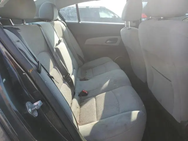 2013 CHEVROLET CRUZE LT  