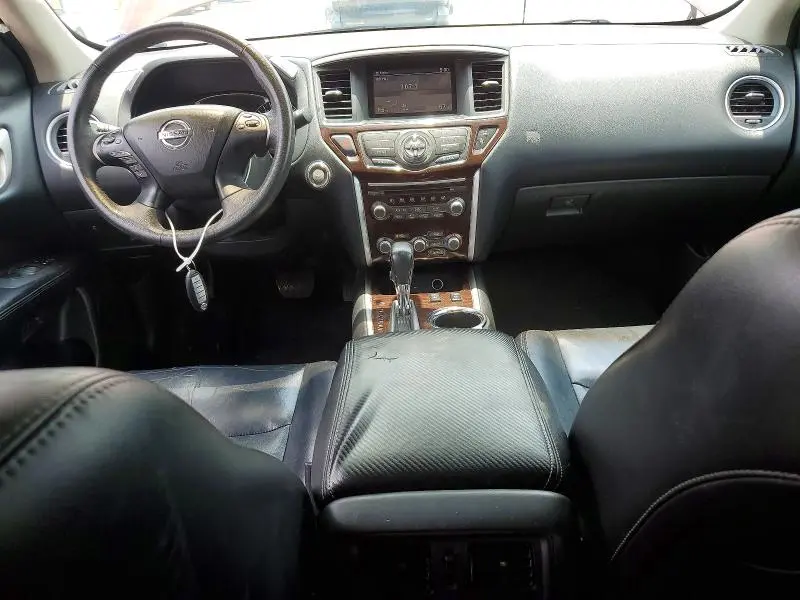 2013 NISSAN PATHFINDER S  