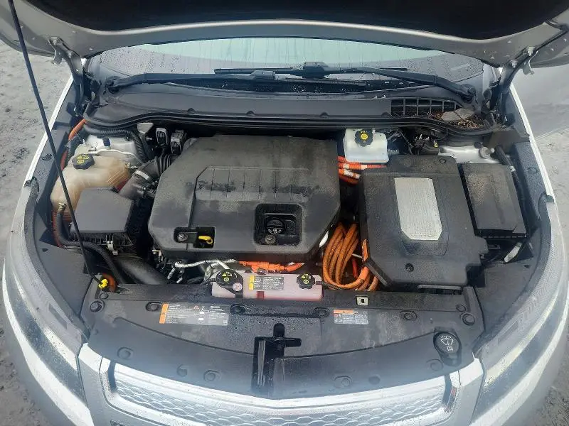 2012 CHEVROLET VOLT   
