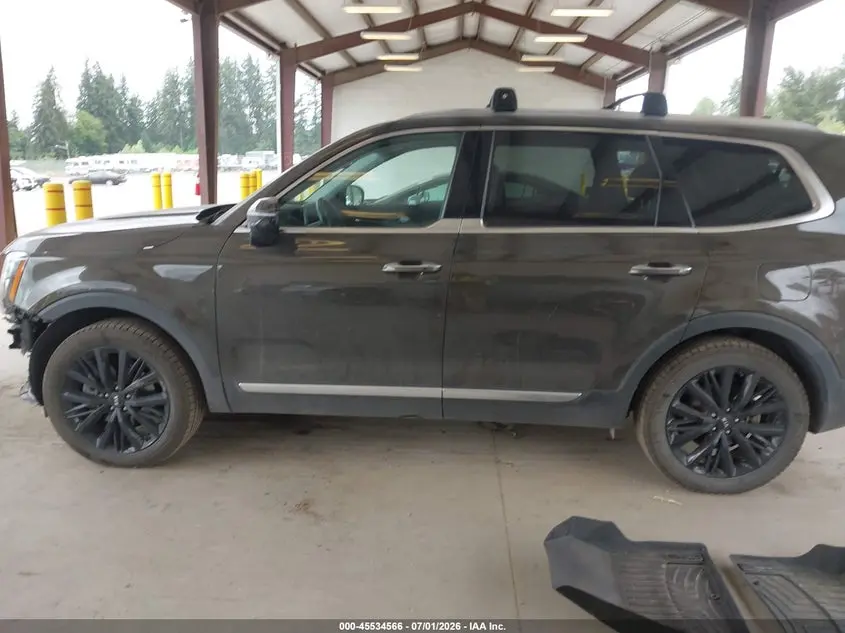 2020 KIA TELLURIDE SX