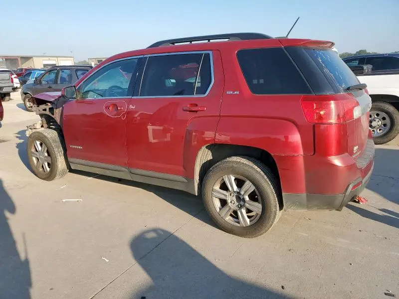 2015 GMC TERRAIN SLE  
