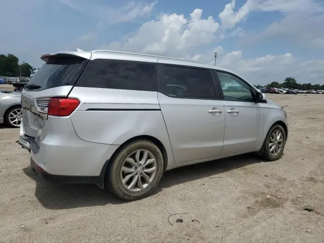 2019 KIA SEDONA LX  