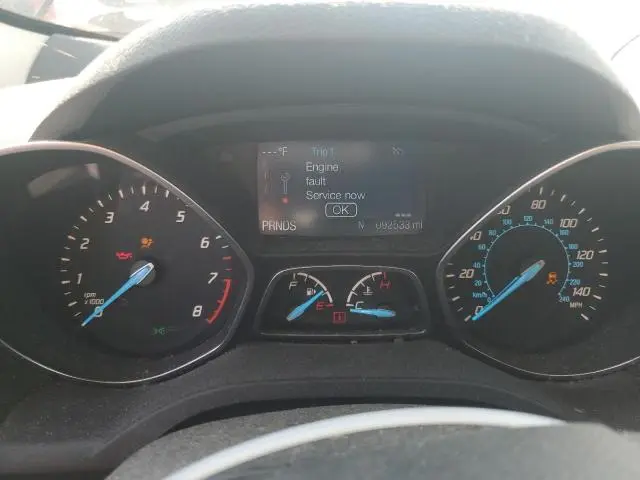 2015 FORD ESCAPE SE  