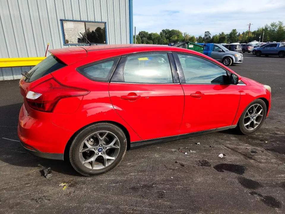 2014 FORD FOCUS SE  